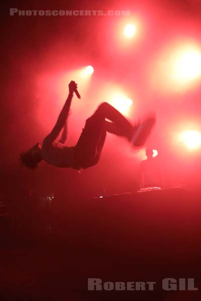 SCARLXRD - 2019-11-07 - PARIS - Trabendo - 